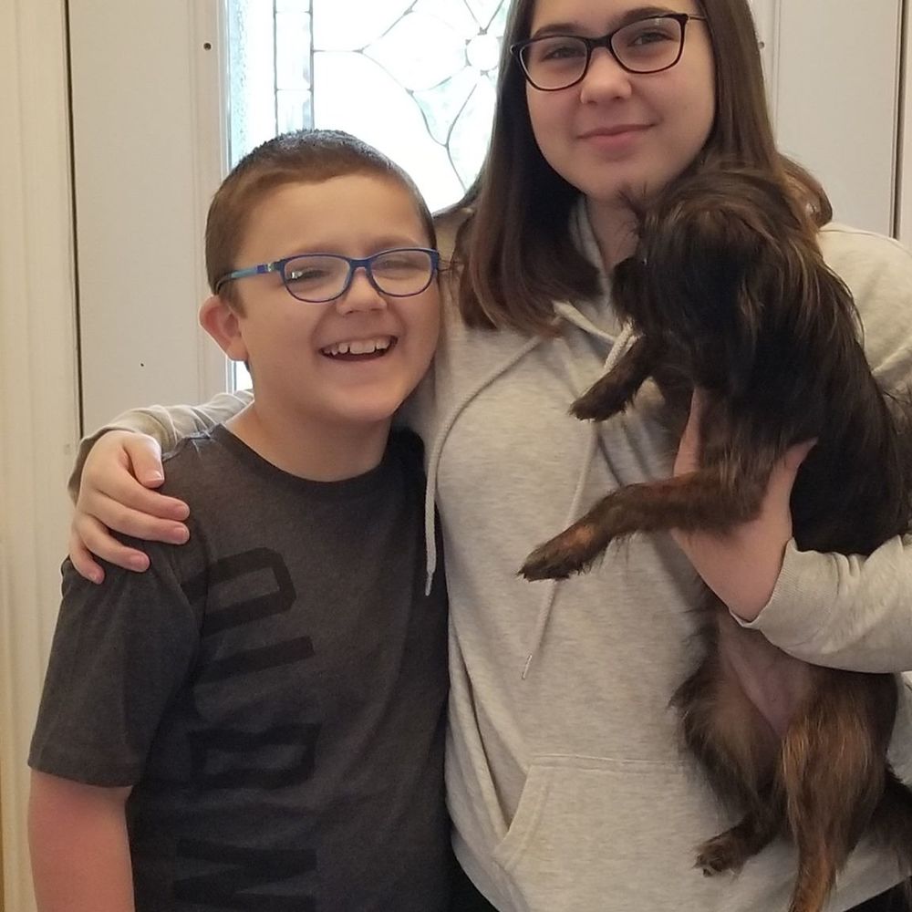 Meet your Posher, Heather